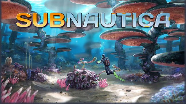 بازی Subnautica