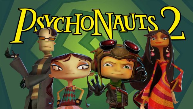 بازی Psychonauts 2