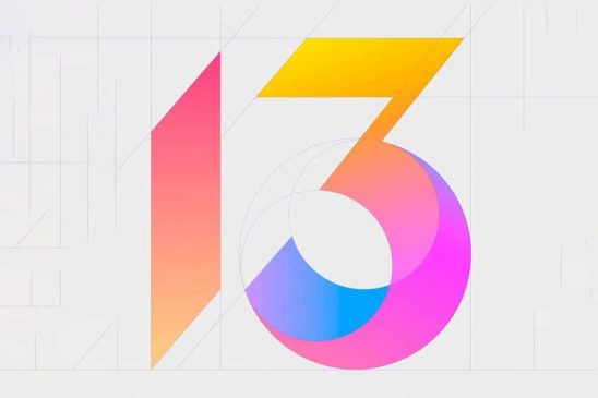 رابط کاربری MIUI 13 معرفی شد