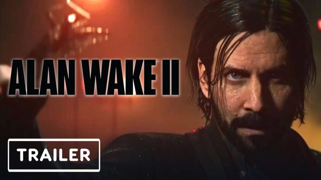 بازی Alan Wake 2