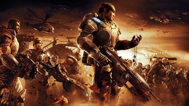 عرضه بازی Gears of War 6