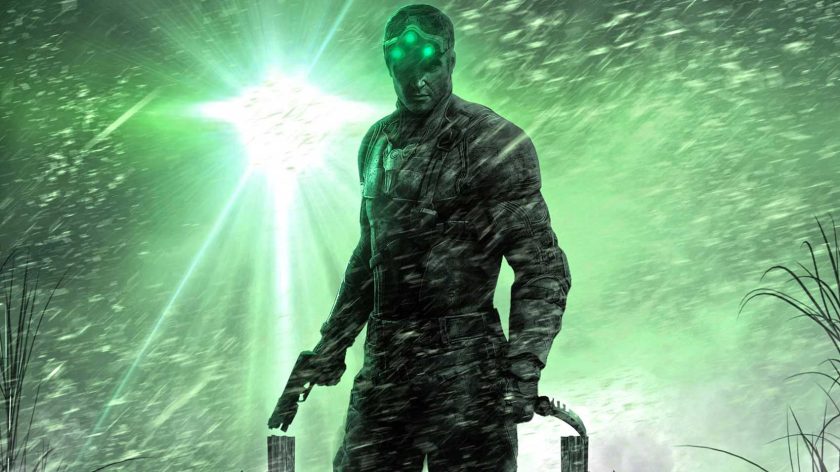 ریمیک بازی Splinter Cell