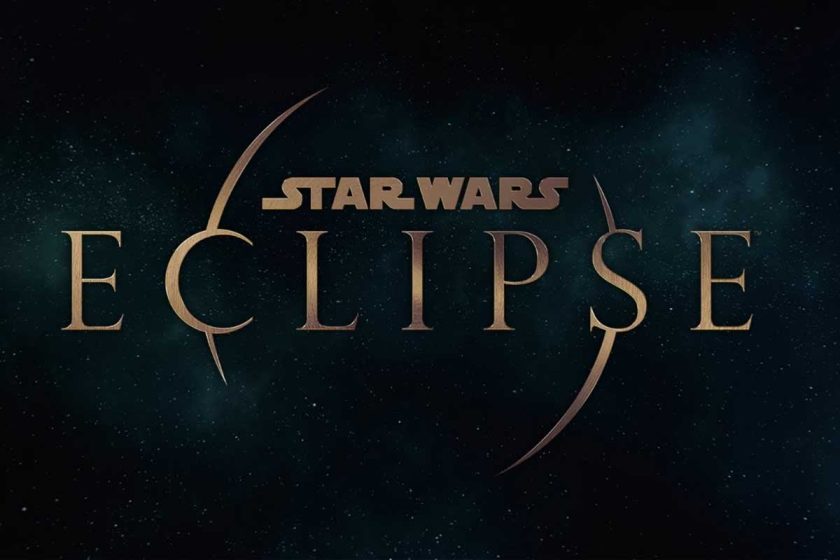 مراحل ساخت بازی Star Wars Eclipse