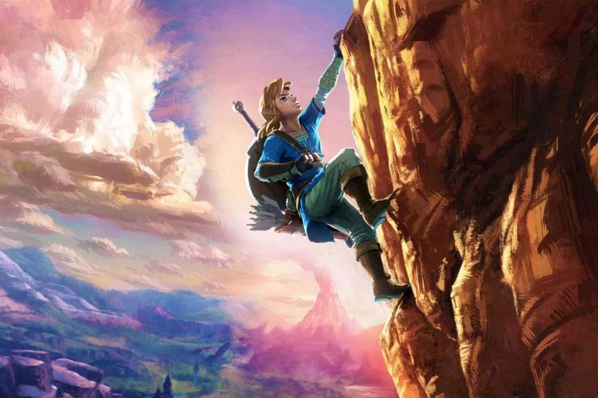 The Legend of Zelda به عنوان بهترین بازی تمام ادوار