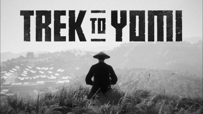 تریلر گیم‌پلی بازی Trek To Yomi