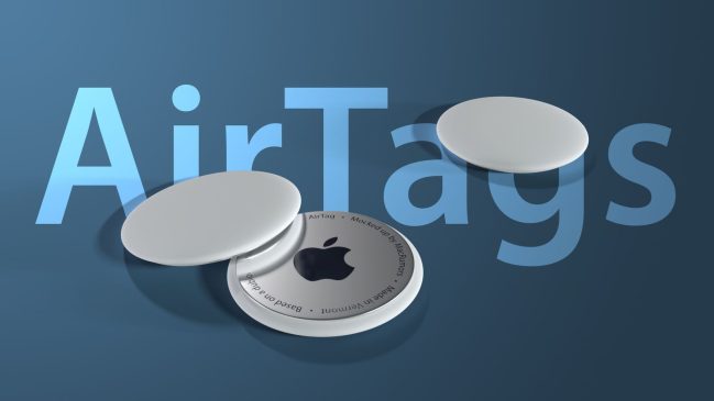 AirTag اپل