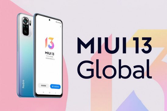 رابط کاربری MIUI 13