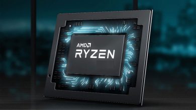 AMD از تراشه‌ Ryzen 6000 با لیتوگرافی 6 نانومتری و معماری Zen 3 Plus رونمایی کرد
