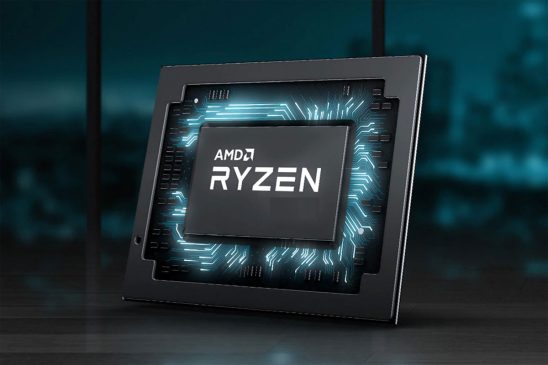 AMD از تراشه‌ Ryzen 6000 با لیتوگرافی 6 نانومتری و معماری Zen 3 Plus رونمایی کرد