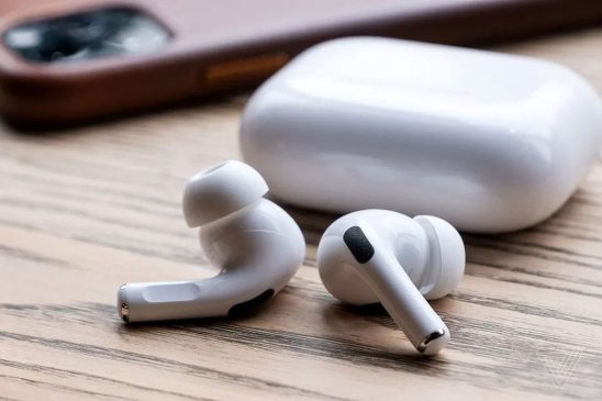 پشتیبانی از فرمت فشرده‌سازی بدون افت کیفیت صدا در AirPods Pro 2