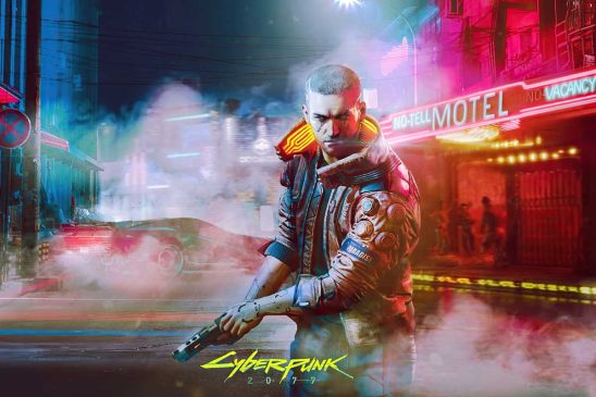 نسخه نسل نهم Cyberpunk 2077