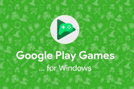 اپلیکیشن Google Play Games