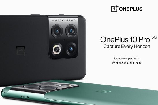 پرچمدار OnePlus 10 Pro 5G با همکاری Hasselblad طراحی و اکنون رونمایی شد