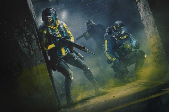 نمرات بازی Rainbow Six Extraction