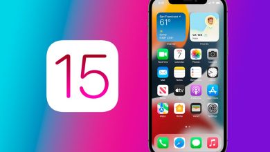 اپلیکیشن‌های آیفون را در iOS 15 به‌روزرسانی ‌کنید