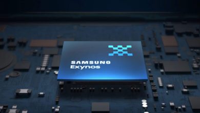 سامسونگ از تراشه Exynos 2200 با پردازنده گرافیکی AMD ray tracing رونمایی کرد
