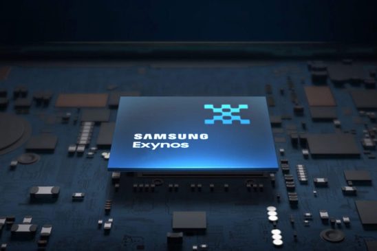 سامسونگ از تراشه Exynos 2200 با پردازنده گرافیکی AMD ray tracing رونمایی کرد