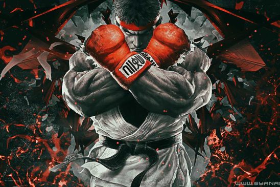 رونمایی Street Fighter 6