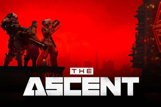 تأیید The Ascent برای PS5 و PS4