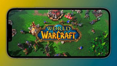 نسخه‌ی موبایل Warcraft
