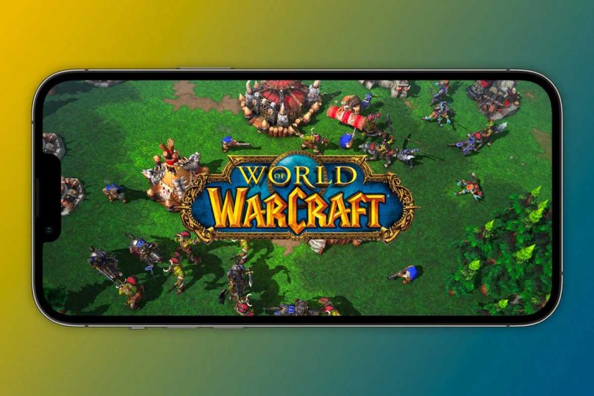 نسخه‌ی موبایل Warcraft
