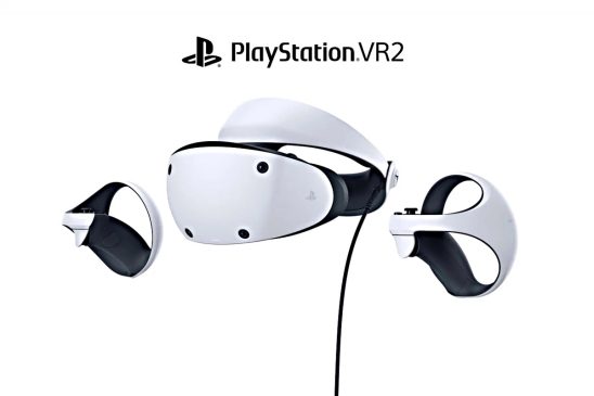 ظاهر هدست واقعیت مجازی PSVR2