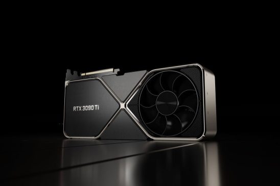 انویدیا RTX 3090Ti