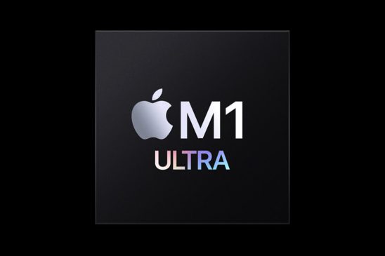 تراشه پرچمدار M1 Ultra