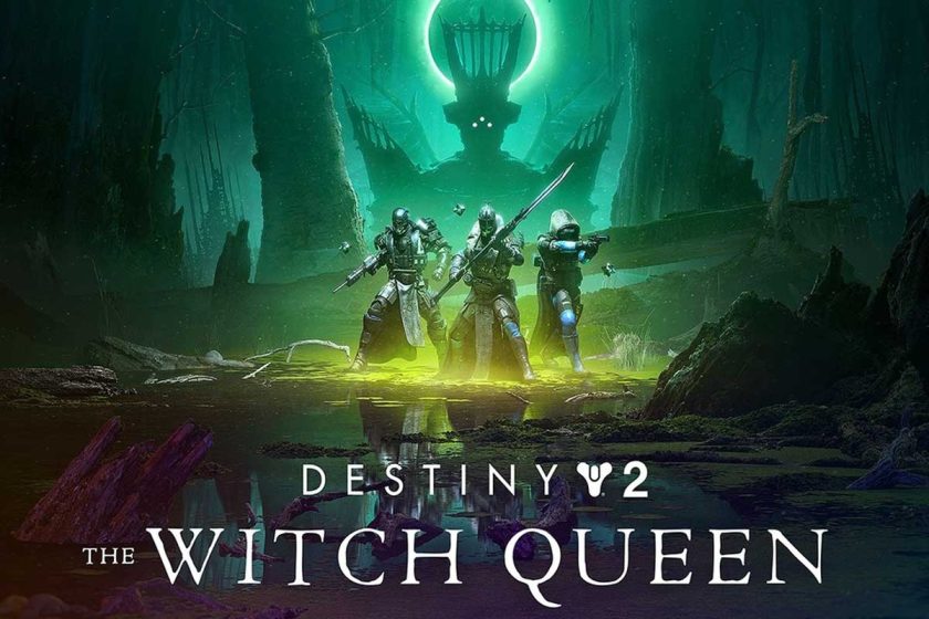 نمرات بسته الحاقی Destiny 2: The Witch Queen