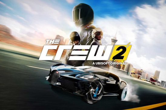 تجربه 60 فریم بر ثانیه The Crew 2