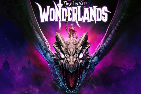 نمرات Tiny Tina's Wonderlands