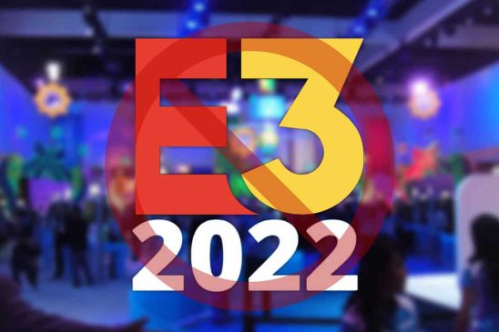 لغو E3 2022