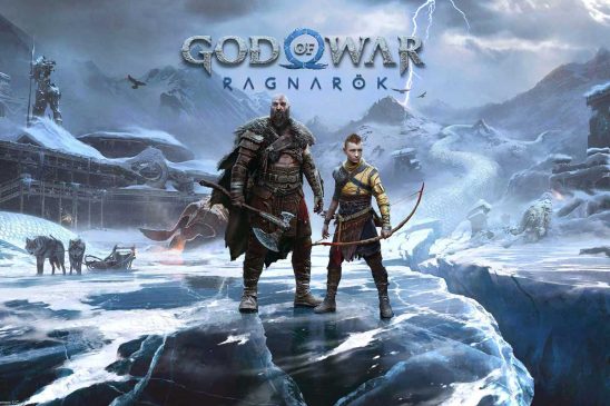 عرضه God Of War Ragnarok