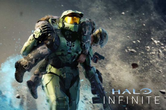 عرضه حالت کوآپ Halo Infinite