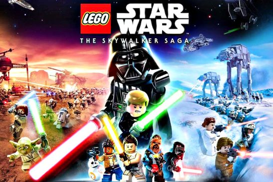 رکورد بیشترین بازیکن LEGO Star Wars