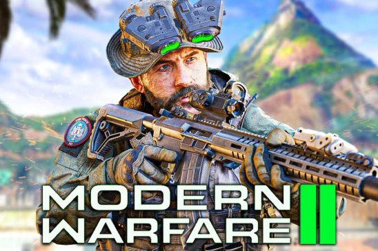 نسخه جدید Modern Warfare 2