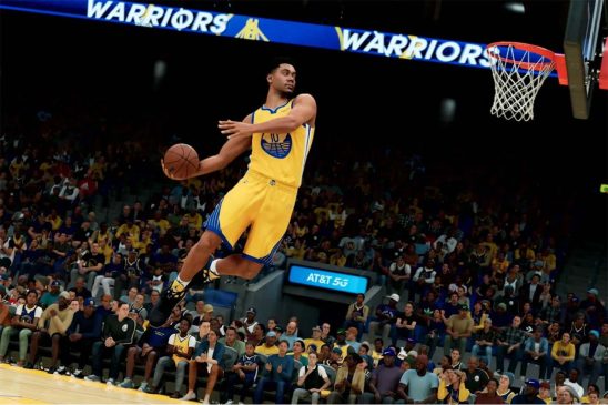 عنوان NBA 2K22 سرویس Game Pass