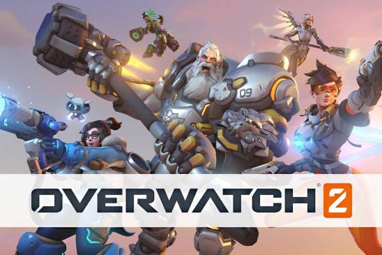 نسخه‌ بتا Overwatch 2