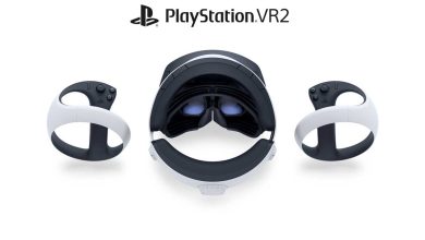 عرضه PS VR2