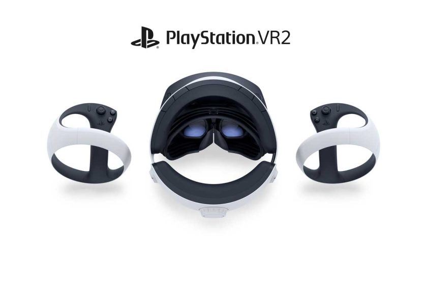 عرضه PS VR2