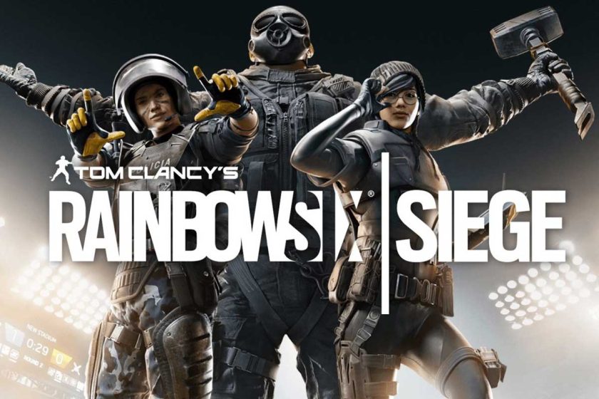 نقشه جدید Rainbow Six Siege