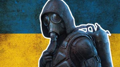 وب‌سایت رسمی Stalker 2 در روسیه