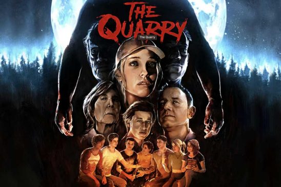 پایان مختلف The Quarry