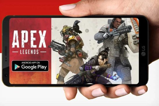 بازی موبایل Apex Legends