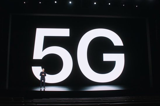 مودم 5G انحصاری اپل