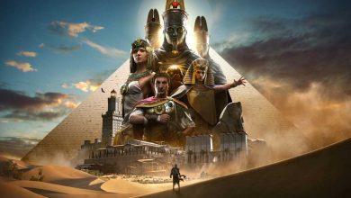 Assassin's Creed Origins روی گیم پس