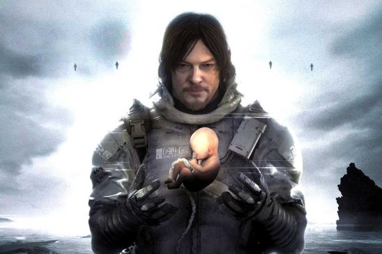 ساخت Death Stranding 2