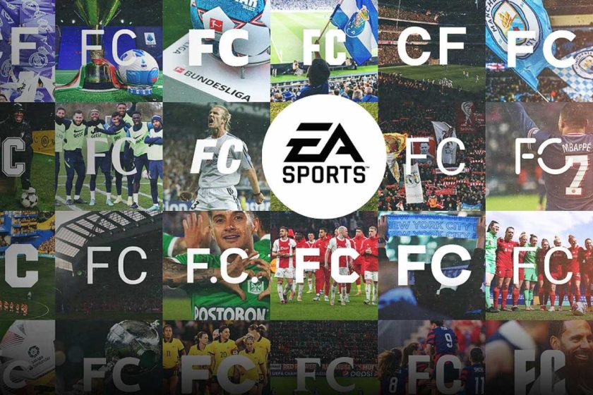 تغییر نام فیفا به EA Sports FC