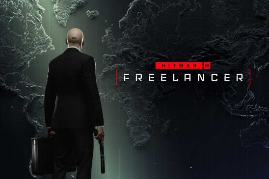 حالت Freelancer بازی Hitman 3