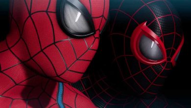 موشن کپچر Marvel’s Spider-Man 2